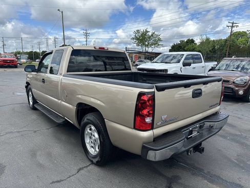 Used 2004 Chevrolet Silverado 1500 LS w/ Light Duty Power Package RWD image 7