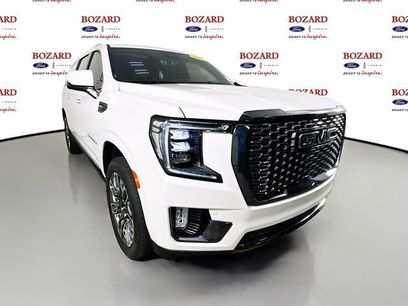 Used 2024 GMC Yukon XL Denali Ultimate