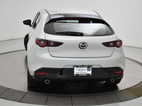 New 2026 MAZDA MAZDA3 s Sport FWD image 10