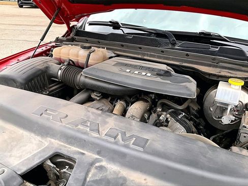 Used 2023 RAM 1500 Big Horn image 35