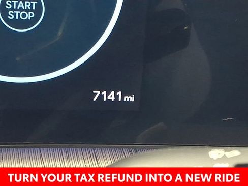 Certified 2025 Hyundai Santa Fe Calligraphy image 24