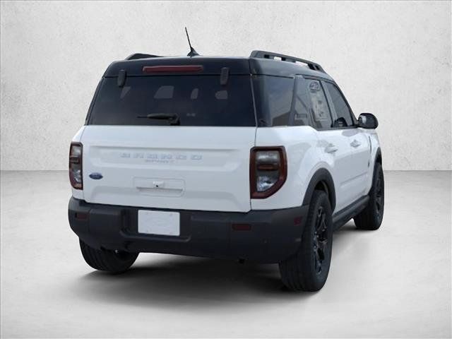 New 2026 Ford Bronco Sport Outer Banks AWD/4WD image 8