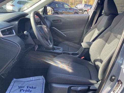 New 2026 Toyota Corolla Cross LE image 6