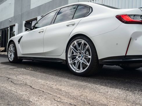 Used 2026 BMW M3 Competition AWD/4WD image 8