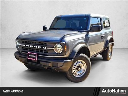 New 2025 Ford Bronco 2-Door