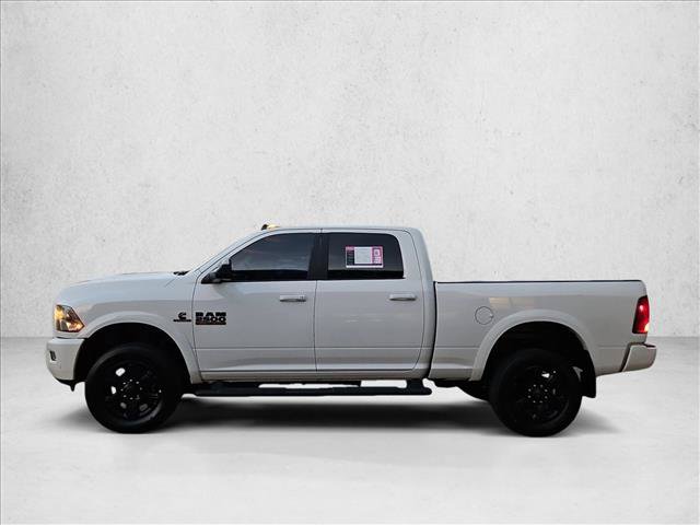 Used 2018 RAM 2500 Big Horn w/ Sport Appearance Group AWD/4WD image 9