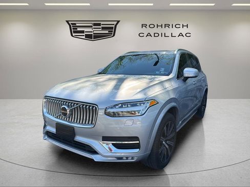 Used 2023 Volvo XC90 B6 Plus w/ Protection Package AWD/4WD image 1