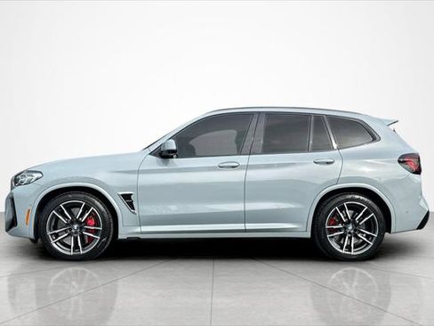 Used 2022 BMW X3 M w/ Executive Package image 2