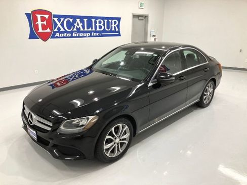 Used 2016 Mercedes-Benz C 300 Sport  Luxury w/ Multimedia Package image 47