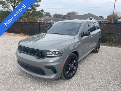 Used 2021 Dodge Durango GT w/ Blacktop Package