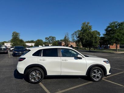 Certified 2026 Honda HR-V LX