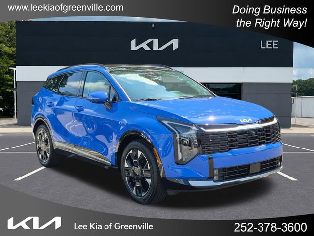 New 2026 Kia Sportage SX FWD image 1
