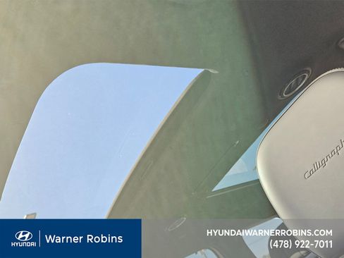 New 2026 Hyundai Palisade Calligraphy image 18