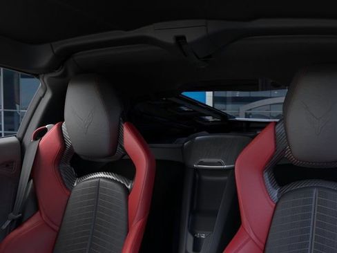New 2026 Chevrolet Corvette Z06 RWD image 24