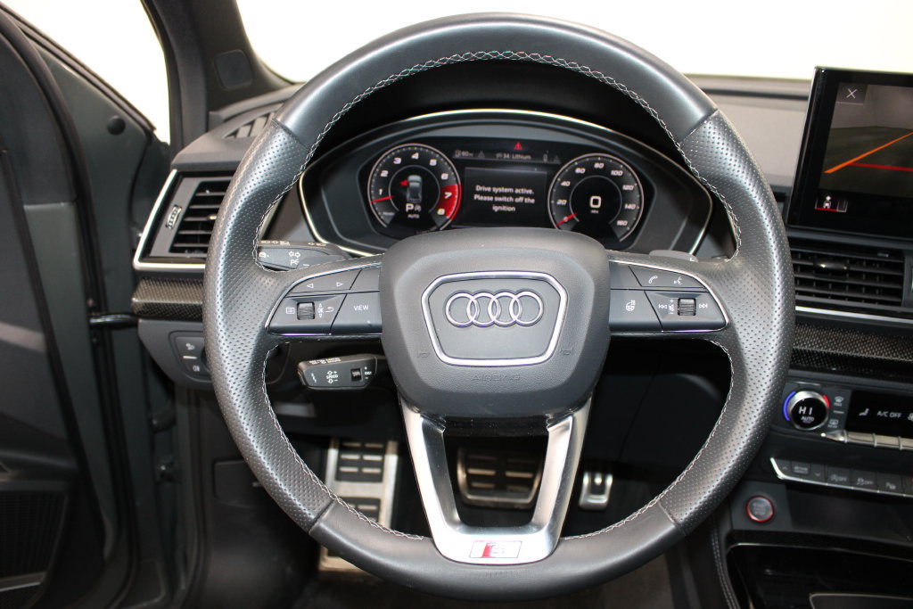 Used 2024 Audi SQ5 Prestige w/ Prestige Package AWD/4WD image 17
