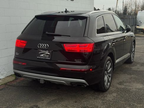 Used 2017 Audi Q7 3.0T Premium Plus w/ Premium Plus Package image 5