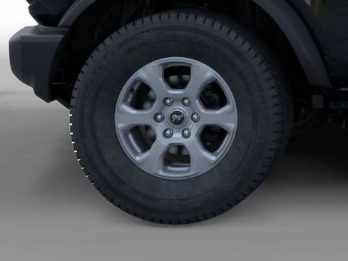 New 2026 Ford Bronco Big Bend AWD/4WD image 21