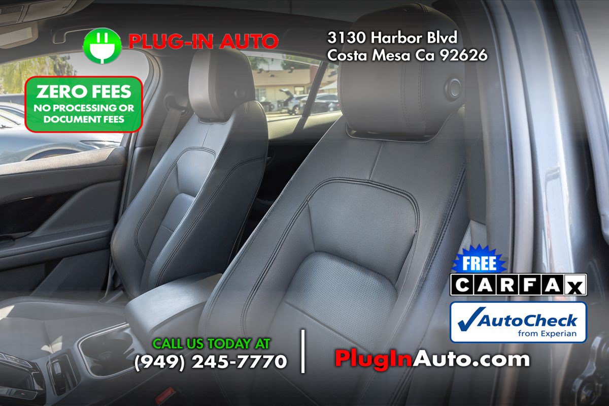 Used 2020 Jaguar I-PACE S AWD/4WD image 7