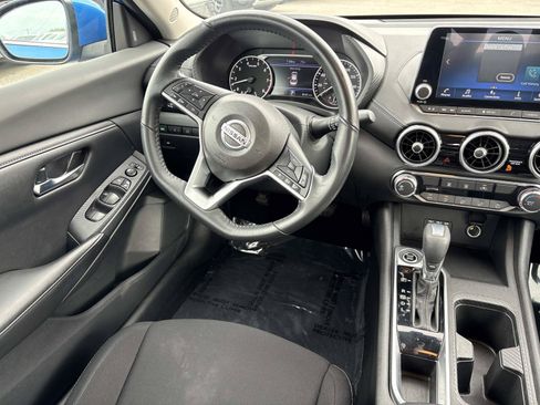 Used 2022 Nissan Sentra SV FWD image 26