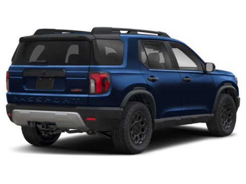 New 2026 Honda Passport TrailSport image 2