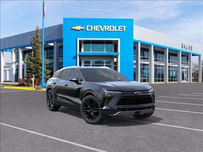 New 2026 Chevrolet Blazer EV LT
