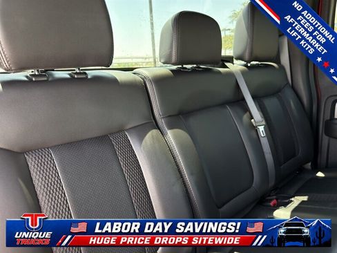 Used 2012 Ford F150 Raptor w/ Raptor Luxury Pkg AWD/4WD image 31