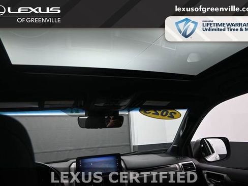 Certified 2023 Lexus GX 460 Premium w/ Premium Package AWD/4WD image 23