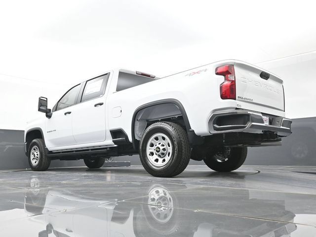 New 2026 Chevrolet Silverado 2500 W/T AWD/4WD image 41