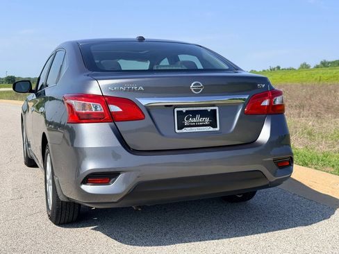 Used 2018 Nissan Sentra SV w/ Premium Package (P01) FWD image 19