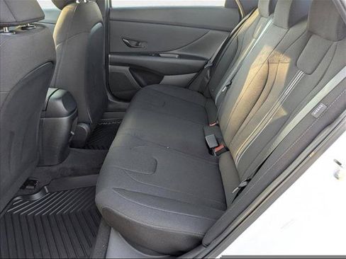 New 2025 Hyundai Elantra Sport FWD image 14