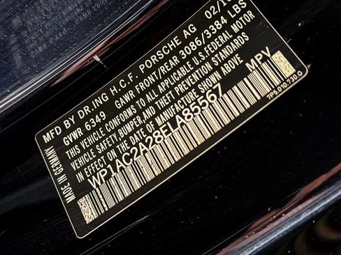 Used 2014 Porsche Cayenne Turbo S AWD/4WD image 36