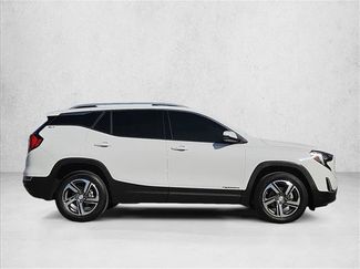Used 2021 GMC Terrain SLT AWD/4WD video 4