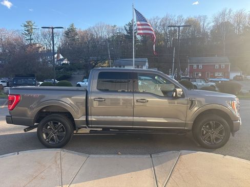 Certified 2023 Ford F150 XLT w/ Equipment Group 302A High AWD/4WD image 6