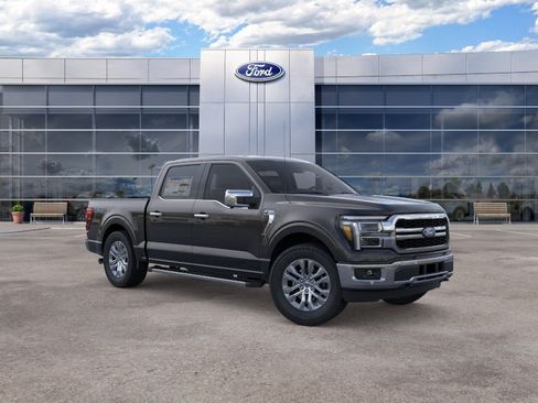 New 2026 Ford F150 Lariat w/ Equipment Group 501A Mid AWD/4WD image 7
