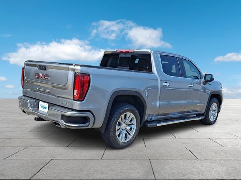 Used 2025 GMC Sierra 1500 Denali AWD/4WD image 6