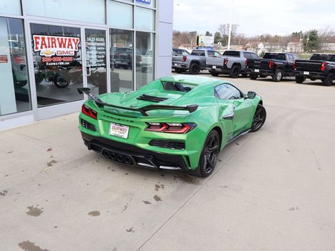 New 2026 Chevrolet Corvette Z06 RWD image 36
