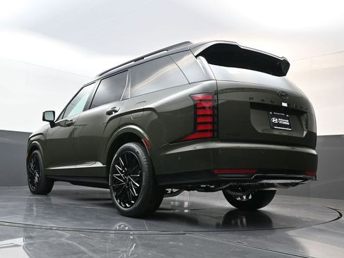 New 2026 Hyundai Palisade Calligraphy FWD image 30