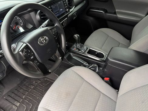 Used 2023 Toyota Tacoma SR RWD image 10