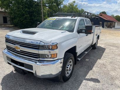 Used 2017 Chevrolet Silverado 3500 W/T w/ WT Fleet Convenience Package