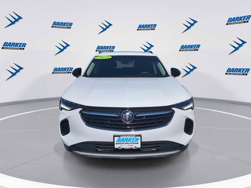 Used 2023 Buick Envision Essence w/ Sport Touring Package image 3