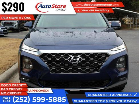 Used 2020 Hyundai Santa Fe SEL image 3
