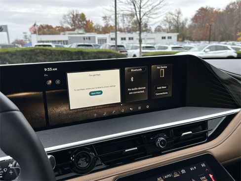 Certified 2025 INFINITI QX80 Sensory image 20