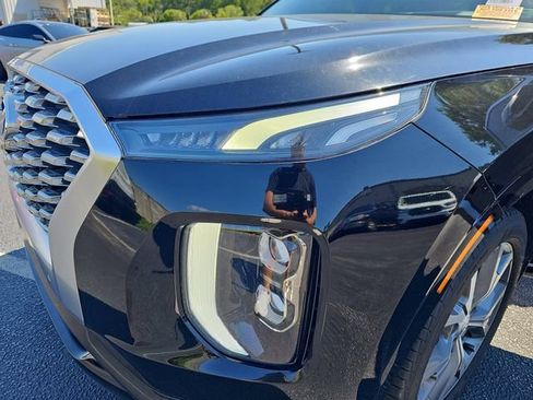 Used 2021 Hyundai Palisade Limited w/ Cargo Package FWD image 37
