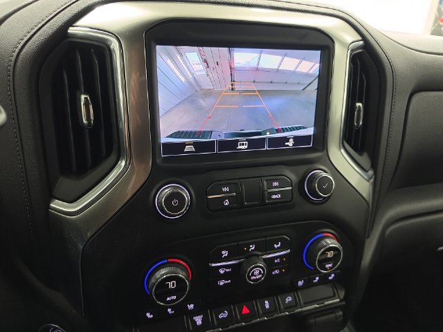 Used 2021 Chevrolet Silverado 2500 LTZ w/ LTZ Convenience Package AWD/4WD image 9