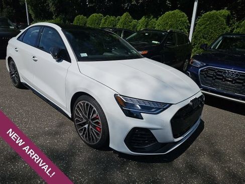 Used 2026 Audi S3 Premium AWD/4WD image 1
