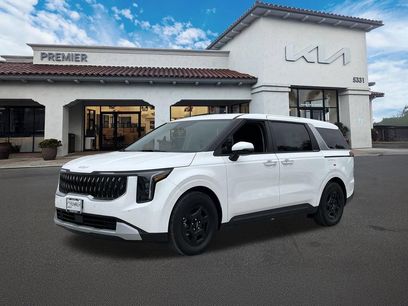 New 2026 Kia Carnival