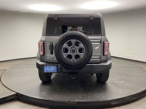 Used 2022 Ford Bronco Big Bend AWD/4WD image 6
