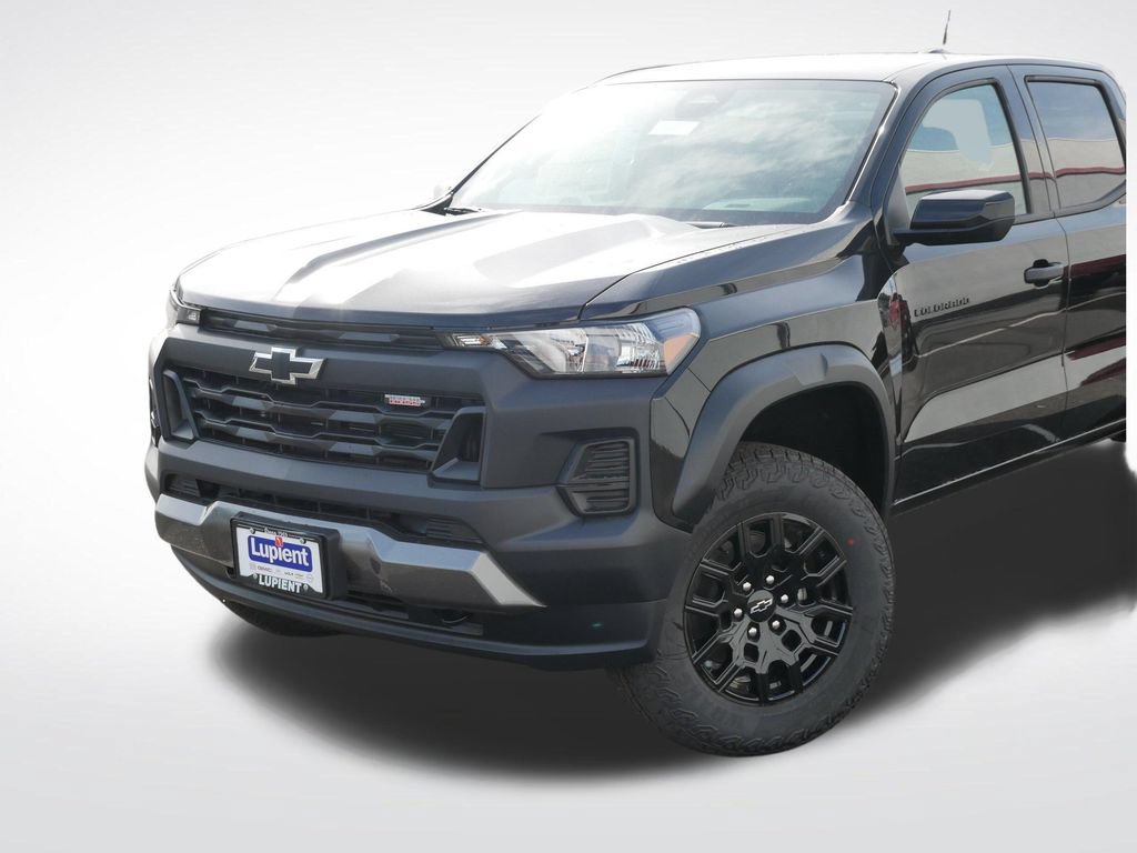 New 2026 Chevrolet Colorado Trail Boss AWD/4WD image 28