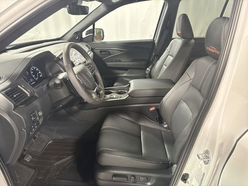 New 2025 Honda Ridgeline TrailSport image 13