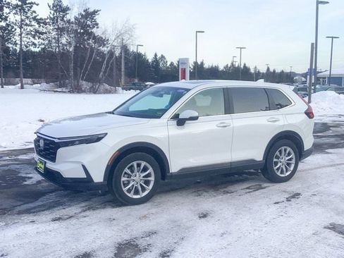 Certified 2024 Honda CR-V EX-L image 1
